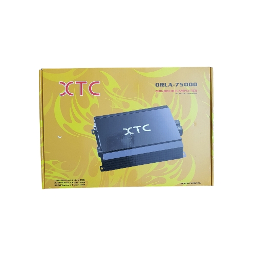 XTC HYBRID MONO/B 1X5000W RMS - Image 4